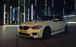 BMW 3-Series PDM-1 Aerodynamic Kit by Prior Design 2012 года